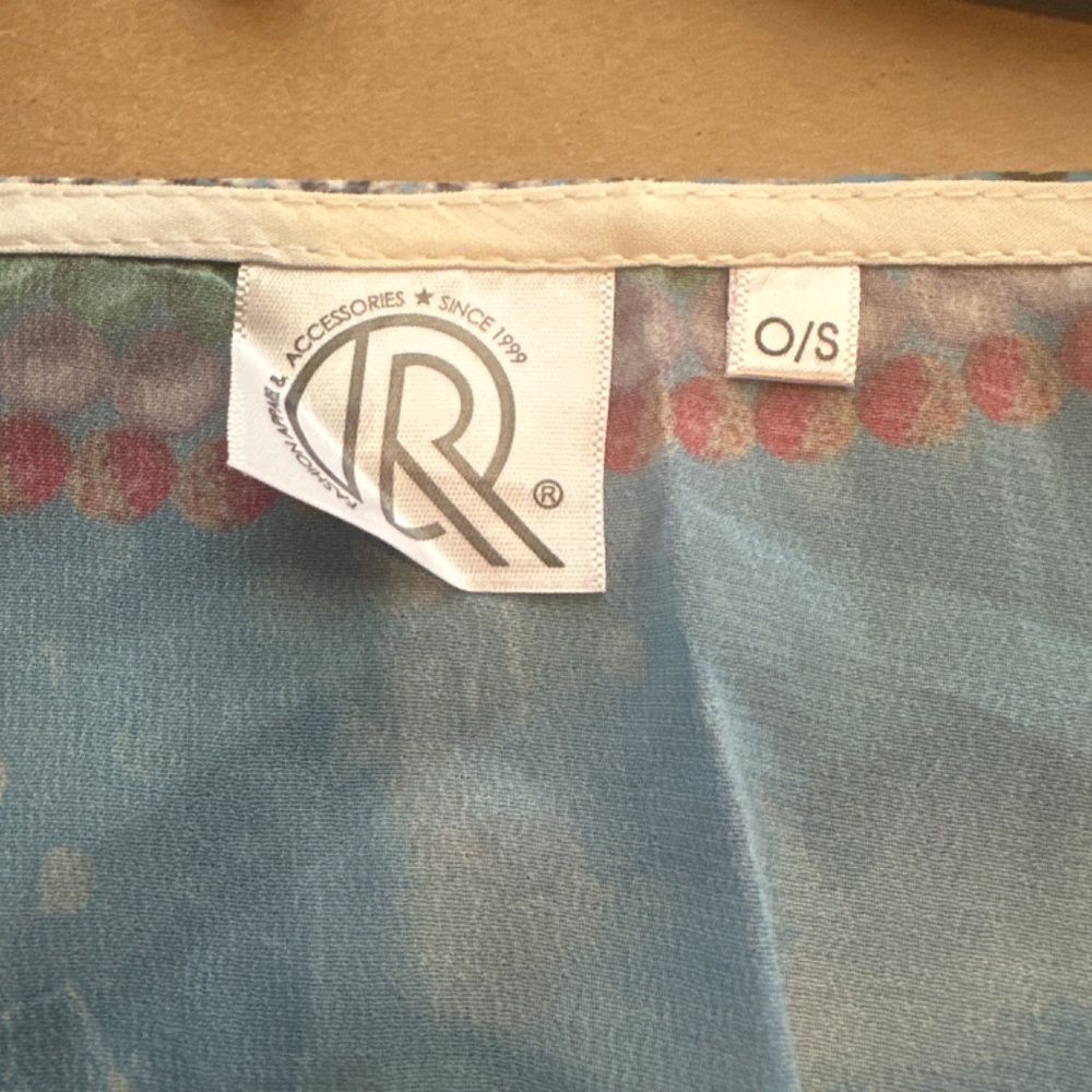 Spring/Summer Resort tunic - Picture 8 of 8
